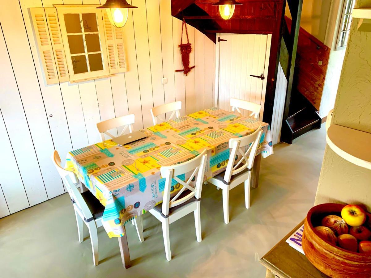 Ysermonde Fisherman'S Cottage นิวว์ปอร์ท ภายนอก รูปภาพ