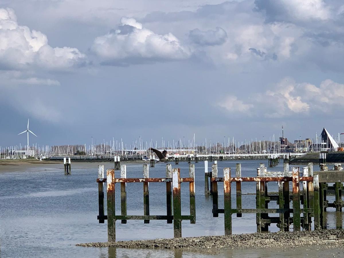 Ysermonde Fisherman'S Cottage นิวว์ปอร์ท ภายนอก รูปภาพ