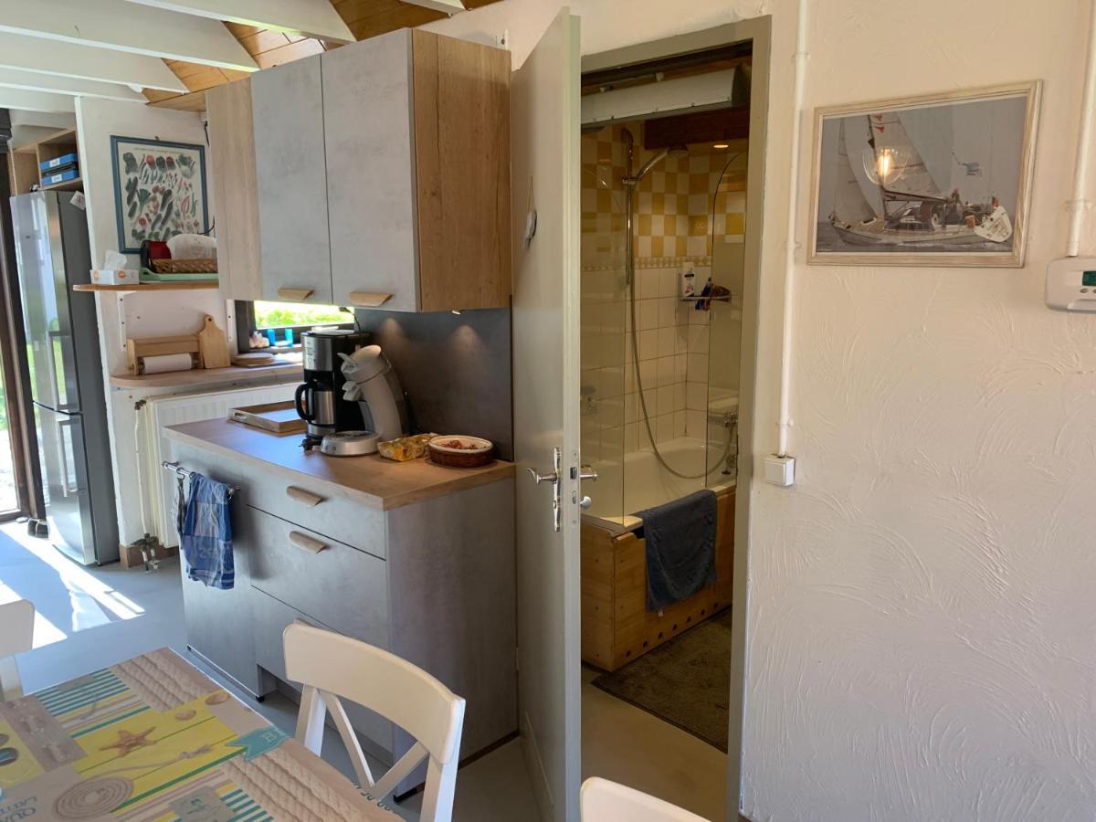 Ysermonde Fisherman'S Cottage นิวว์ปอร์ท ภายนอก รูปภาพ