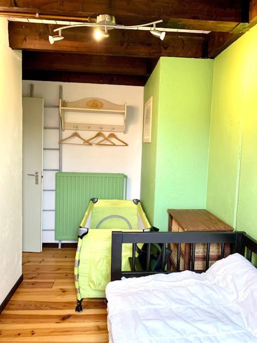 Ysermonde Fisherman'S Cottage นิวว์ปอร์ท ภายนอก รูปภาพ