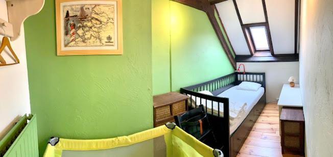 Ysermonde Fisherman'S Cottage นิวว์ปอร์ท ภายนอก รูปภาพ