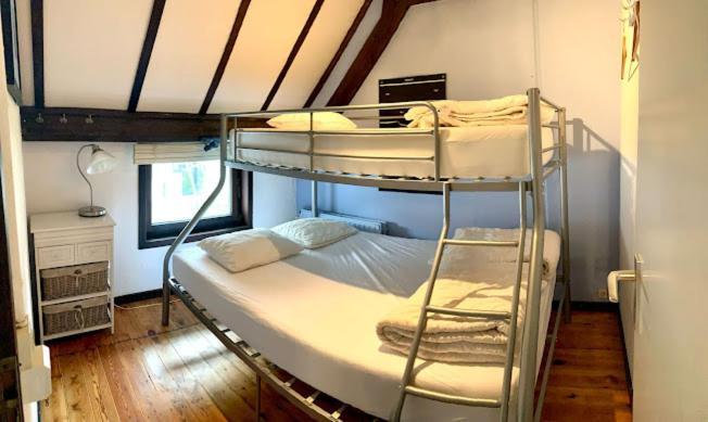 Ysermonde Fisherman'S Cottage นิวว์ปอร์ท ภายนอก รูปภาพ